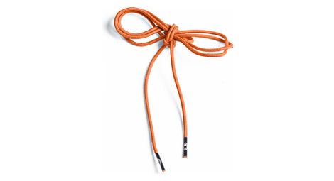 Paire de Lacets Crankbrothers Shoe Lace Orange