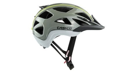 Casque casco activ 2 blanc / vert