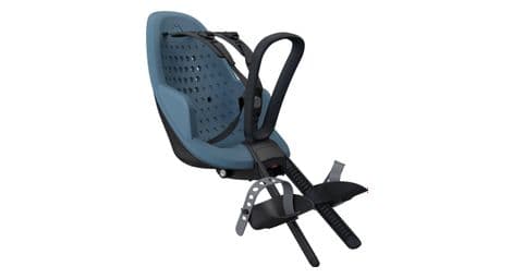 Thule yepp 2 mini asiento para niños de montaje frontal azul egeo