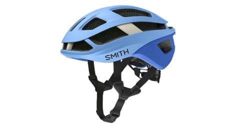Smith trace mips road helmet blue/khaki