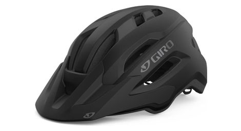 Casque vtt giro fixture ii xl noir mat 2023