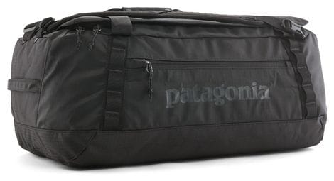 Patagonia black hole duffel reisetasche 55l schwarz