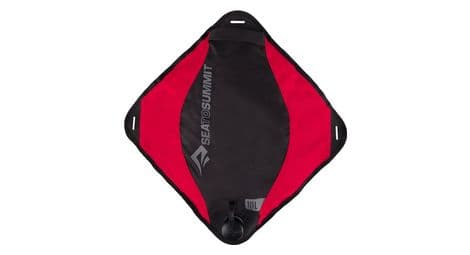 Sea to summit pack tap 10l acqua isotermica mucca