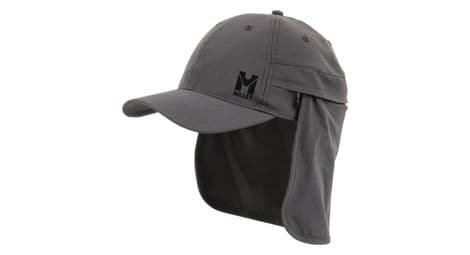 Millet trekker ii gorra unisex gris