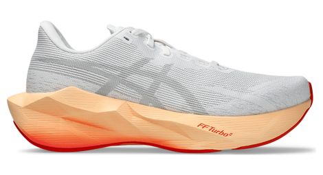 Scarpe da corsa Asics Novablast 6 Bianco/Arancione da donna