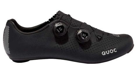 Quoc Mono II Road Schuhe Schwarz