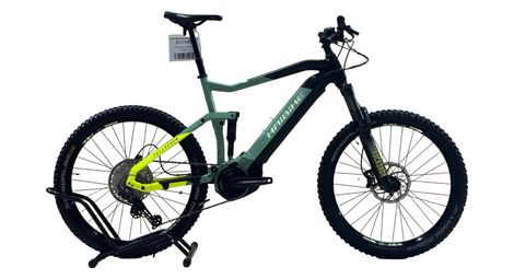 produit reconditionné . Haibike FullSeven 6 Shimano Deore 2022 . VTT électrique . Haibike . très bon état