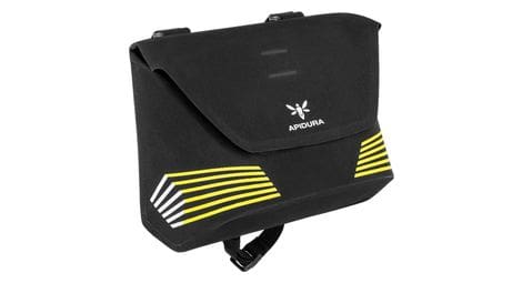 Borsa apidura racing 2l nera/gialla