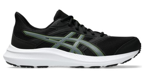 Zapatillas asics jolt 4 running blanco/negro hombre