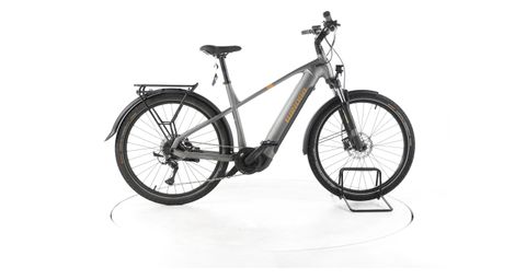 Produit reconditionné - Winora Yucatan X8 Trekking E-Bike - Très Bon Etat