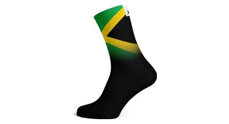 Paire de chaussettes - jamaica black flag socks - jamaique