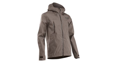 Veste manches longues northwave noworry hardshell beige
