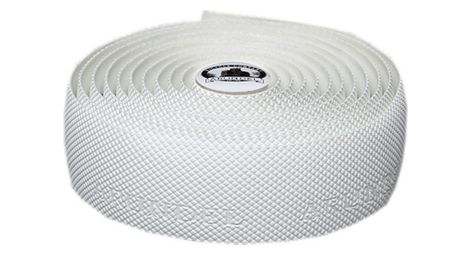 Nastro manubrio arundel in gomma gecko bianco
