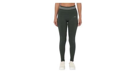 Legging circle seamless keep the flow kaki femme