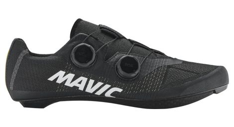 Mavic cosmic ultimate iv road shoes black