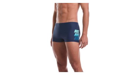 Traje de baño Nike Swim Logo Graphics Azul Hombre