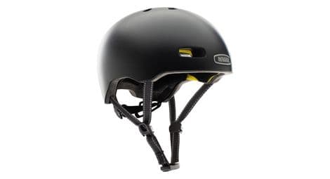 Casque nutcase street onyx