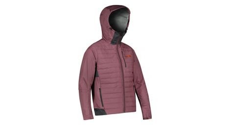 Veste vtt leat mtb trail 3.0 malbec