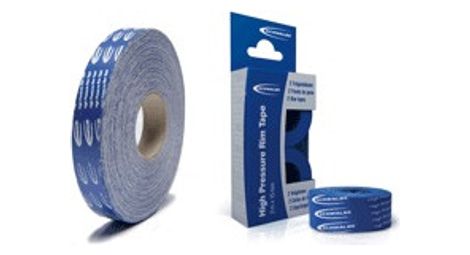 SCHWALBE Lot de 2 Fonds de jante autocollant 2m x18mm