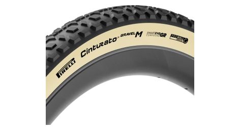 Pneu Pirelli Cinturato Gravel M 700 mm Tubeless Ready HP-Line Retro