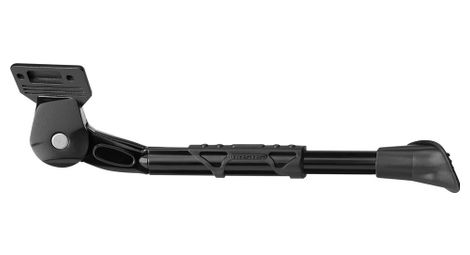 Gnk bequille laterale reglable ursus king velo 26 28 ecart 40mm alu noir