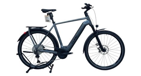 Produit reconditionné . cube kathmandu hybrid slt 750 shimano xt 2024 . vélo électrique . cube . très bon état