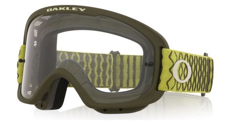 Gafas de MTB Oakley O-Frame 2.0 PRO MTB Cactus Dark Brush/Clear/Ref.: OO7117-28