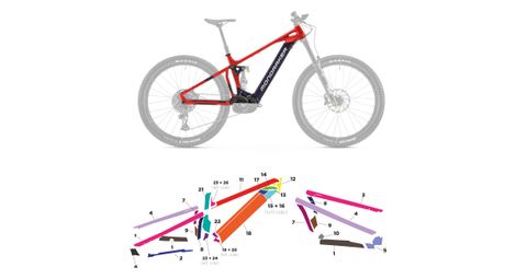 Mondraker crafty alu 2022 l brillant