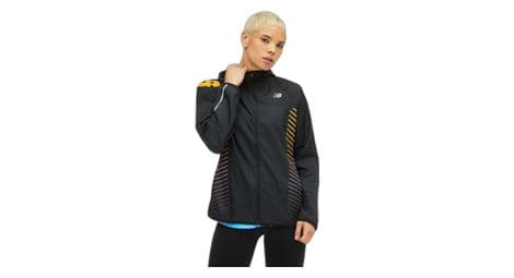 Veste femme new balance reflective print accelerate