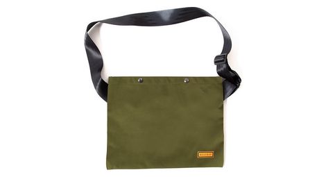 Bolsa restrap musette 3l verde oliva