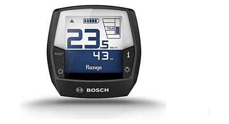 BOSCH Bordcomputer INTUVIA Performance