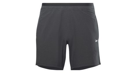 Short reebok training strength 2 0 noir