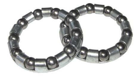 Kit de roulement a billes pedalier mijnenpieper s151 bsa bsa