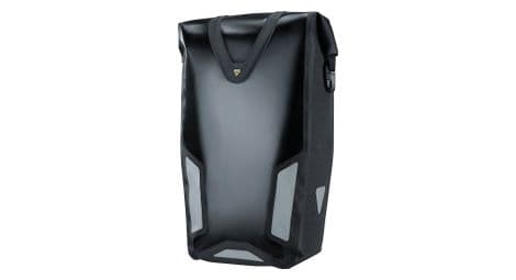 Topeak waterproof rear trunk bag drybag dx black
