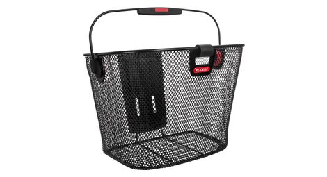 Klickfix Unilux Korb 16L Schwarz