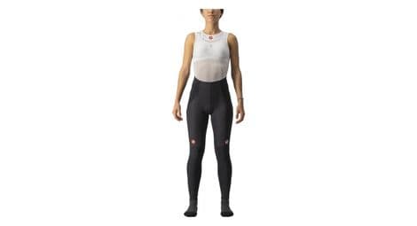 Mallas con tirantes castelli women's sorpasso ros w negro