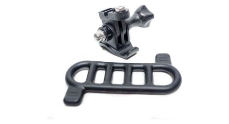 Kit de support gopro pour eclairages ozo 1000 et 2000 lumens de velo