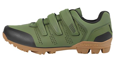 Zapatillas endura hummvee xc mtb verde 42.1/2