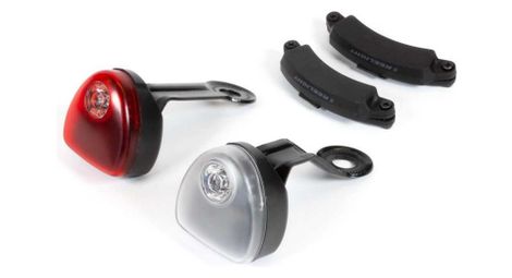 Sl120+ feux continus de position à aimant, avec condensateur - freins patins