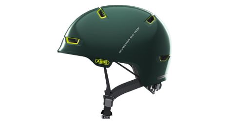 Casque urbain abus scraper 3.0 ace ivy / vert 