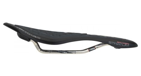 Selle tioga spyder stratum titane noir