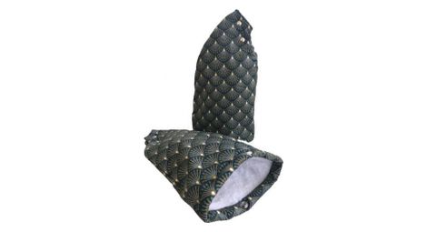 SUZON Paire manchon guidon courbé - SUZON ET SUZETTE
