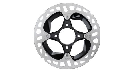 Produit reconditionné - disque de frein shimano rt-mt900 centerlock extérieur avec aimant pour capteur de vitesse e-bike