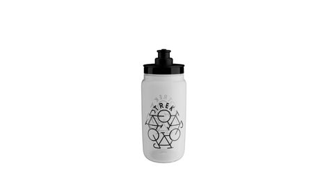 Bidon Trek Elite Fly 550ml Transparent/Gris