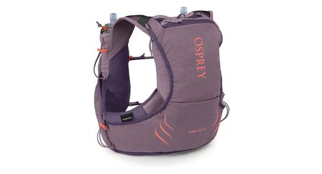 Sac d'hydratation Osprey Dyna Pro 10 Violet Femme