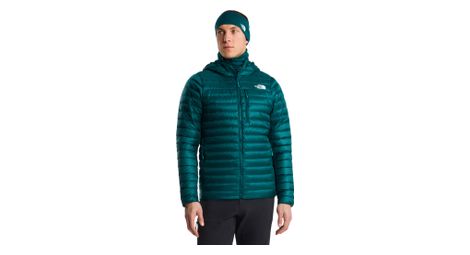 The North Face Bettaforca Light Down Hoodie Daunenjacke für Herren, grün