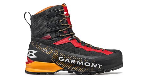 Garmont Tower 3.0 Gore-Tex Bergsteigerschuhe Schwarz/Rot