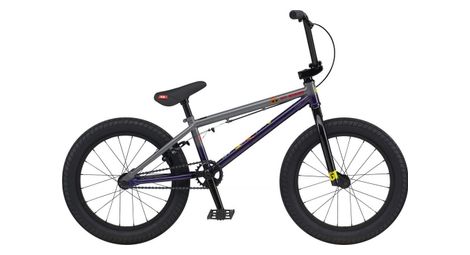 Bmx freestyle gt performer 18'' violeta 2022