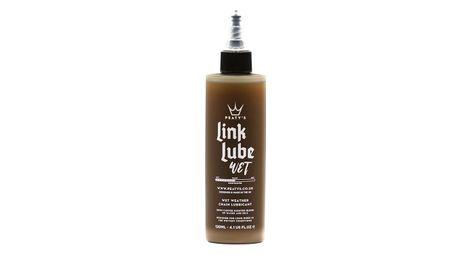 Linklube bio wet de peaty 120ml