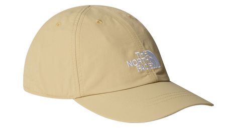 The north face horizon beige unisex cap